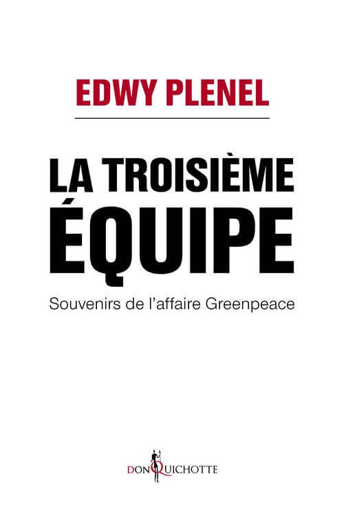 La troisième équipe - Click to enlarge picture.